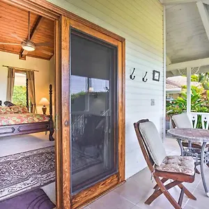 Guest house Tranquility, Holualoa
