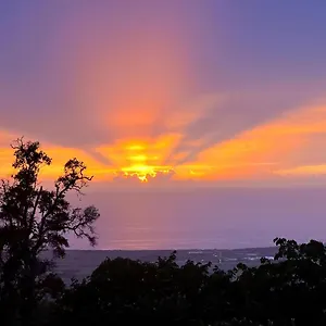 Bed & Breakfast Mango Sunset, Kalaoa
