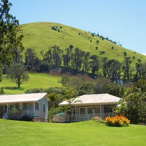 Inn Jacaranda, Waimea (Hawaii)